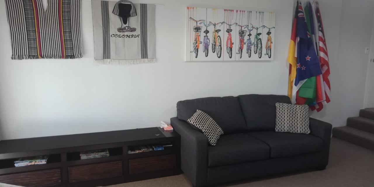 Modest Comfortable Relaxed Home Away From Home With Secure Bike Storage Distretto di Distretto di Rotorua Esterno foto